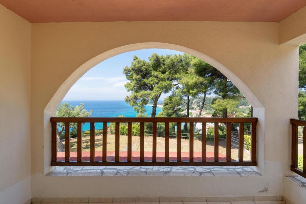 Possidi Villas By Halkidiki Villas Exterior photo
